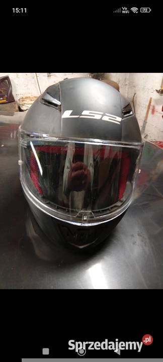 Kask LS2 śląskie Dąbrowa Zielona