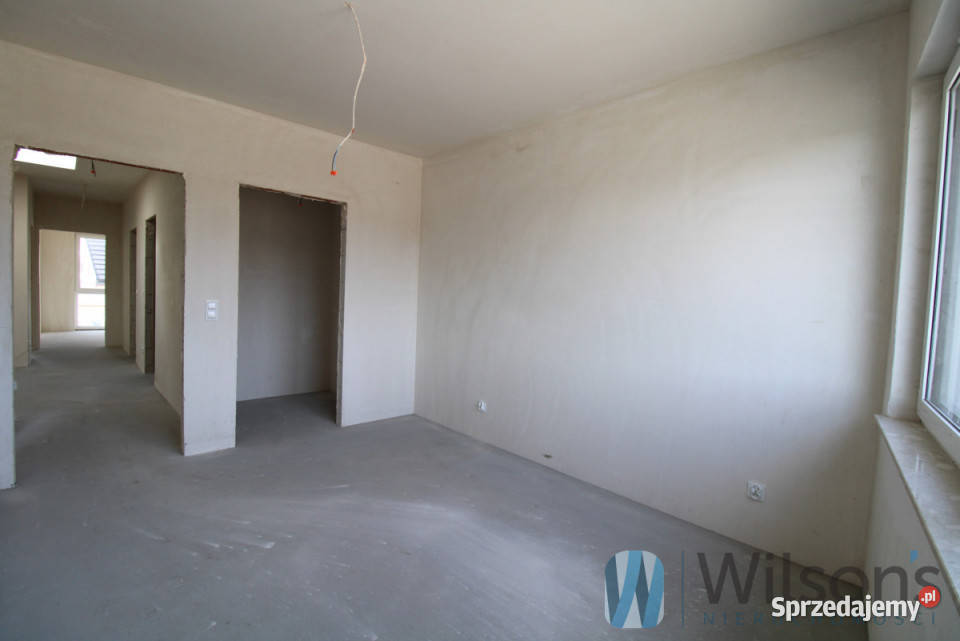 Dom szeregowy 13112m2 Wrocław Jagodno 131.12m2 sprzedam