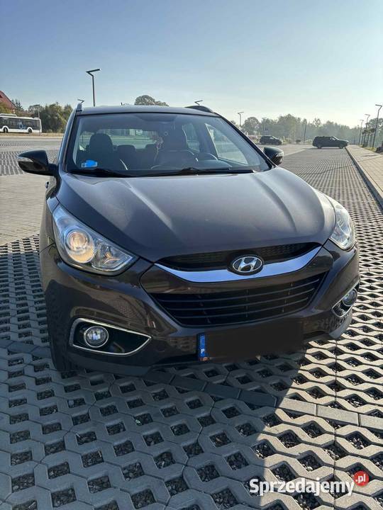 Hyundai ix35 świętokrzyskie Starachowice