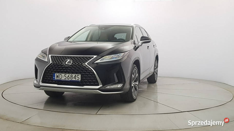 Lexus RX 300 Business Edition Z polskiego salonu Warszawa