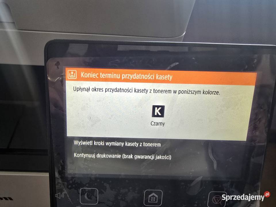Syndyk sprzedaje różne urządzenia Katowice sprzedam
