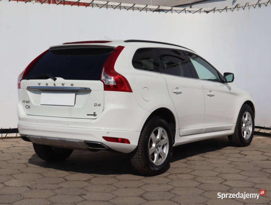 Volvo XC60 D4 4/5 Łódź sprzedam