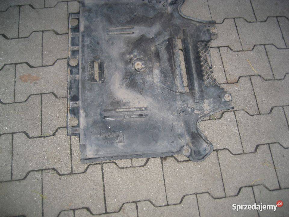 audi a4 b8 a5 18tfsi 0812r osłona skrzyni dolna Pozostałe wielkopolskie Rakoniewice