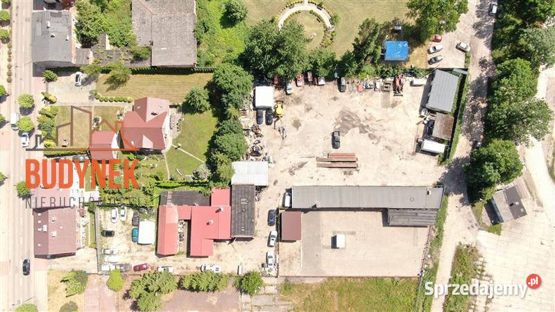 Działka pod bud wielorodz Darłowo zachodniopomorskie