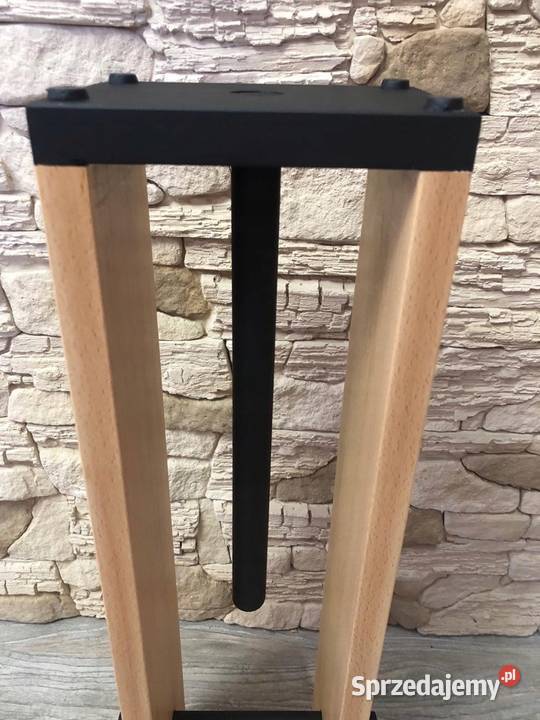 Stojak drewniany LOFT na papier toaletowy wiele wielokolorowy Dębica