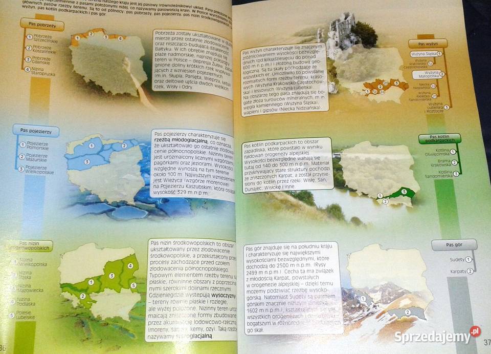 Geografia 2 Marcin Chrabelski Magdalena Dudaczyk miękka Pozostałe Chełm