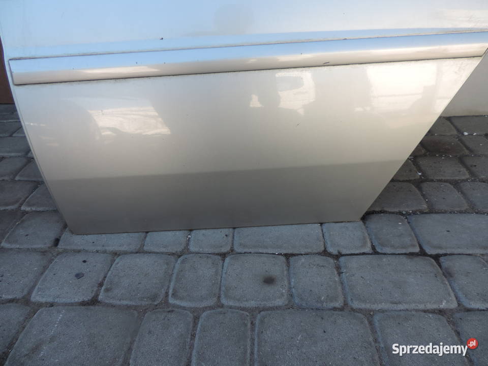 DRZWI LEWY TYŁ OPEL VECTRA C SEDAN Z158 Nowy Sącz sprzedam