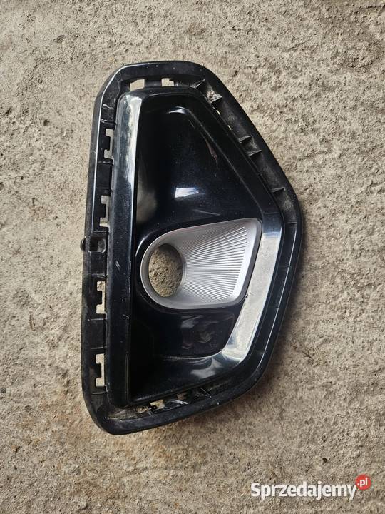 KIA STONIC 17 KRATKA HALOGEN ZDERZAKA LEWY PRZÓD mazowieckie Warszawa