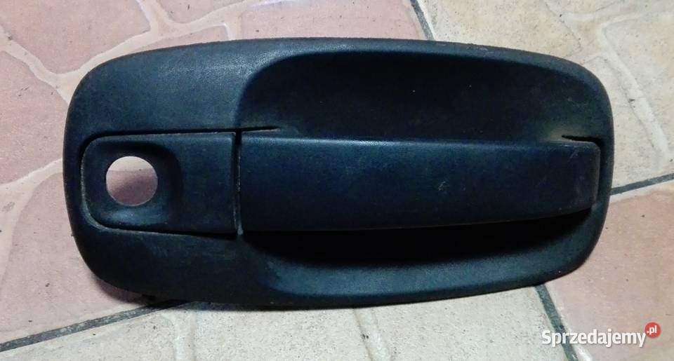 KLAMKA DRZWI PRAWY PRZÓD VIVARO TRAFIC 91168527 Kiełczyna