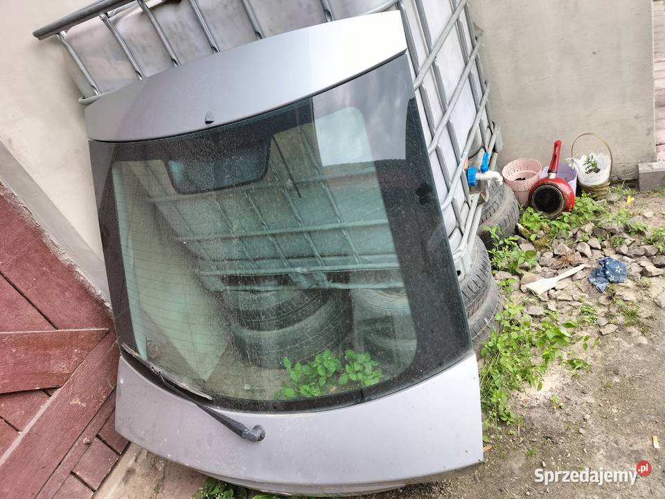 maska klapa pokrywa bagażnika szyba tył ford Karoseria Kamień-Kolonia