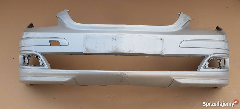 ZDERZAK MERCEDES B KLASA W245 0408 Bieleń