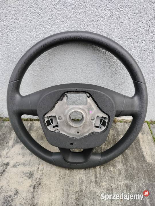 Kierownica wielofunkcyjna Seat Leon 3 wielkopolskie Kobylnica