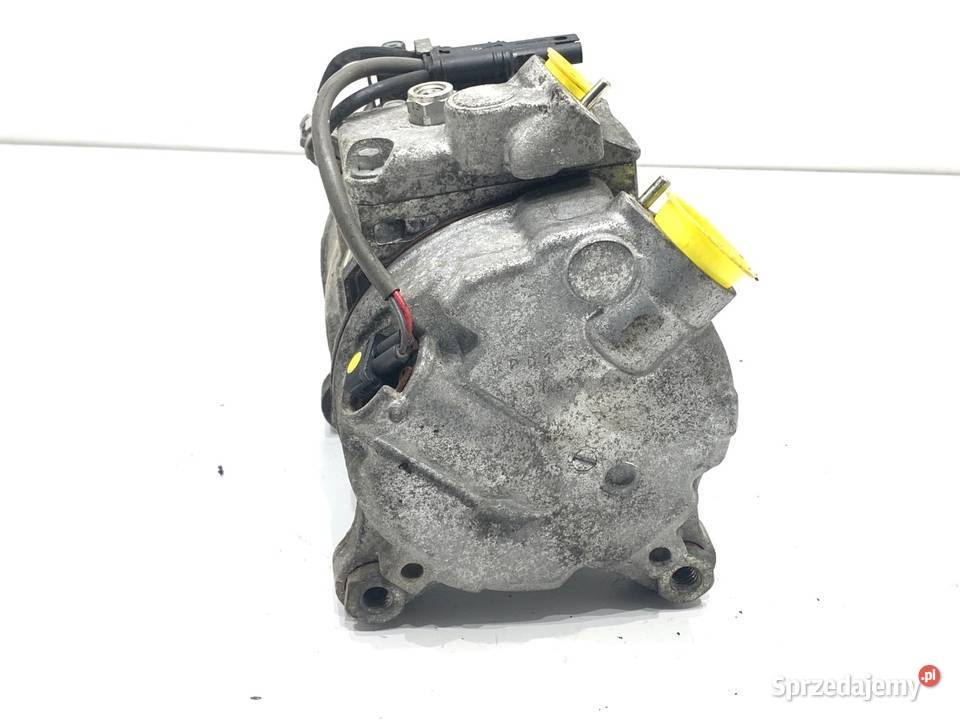 SPRĘŻARKA KLIMATYZACJI BMW F30 9330825 20 245 Kompresory klimatyzacji