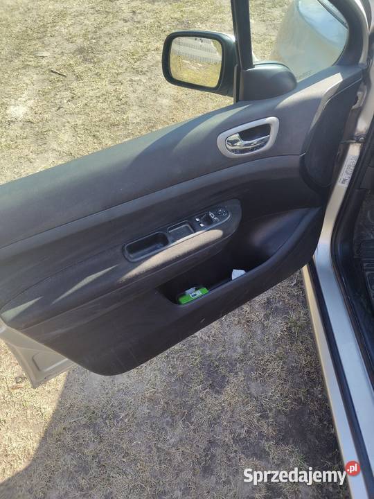 Zadbany Peugeot 307sw Łęczna