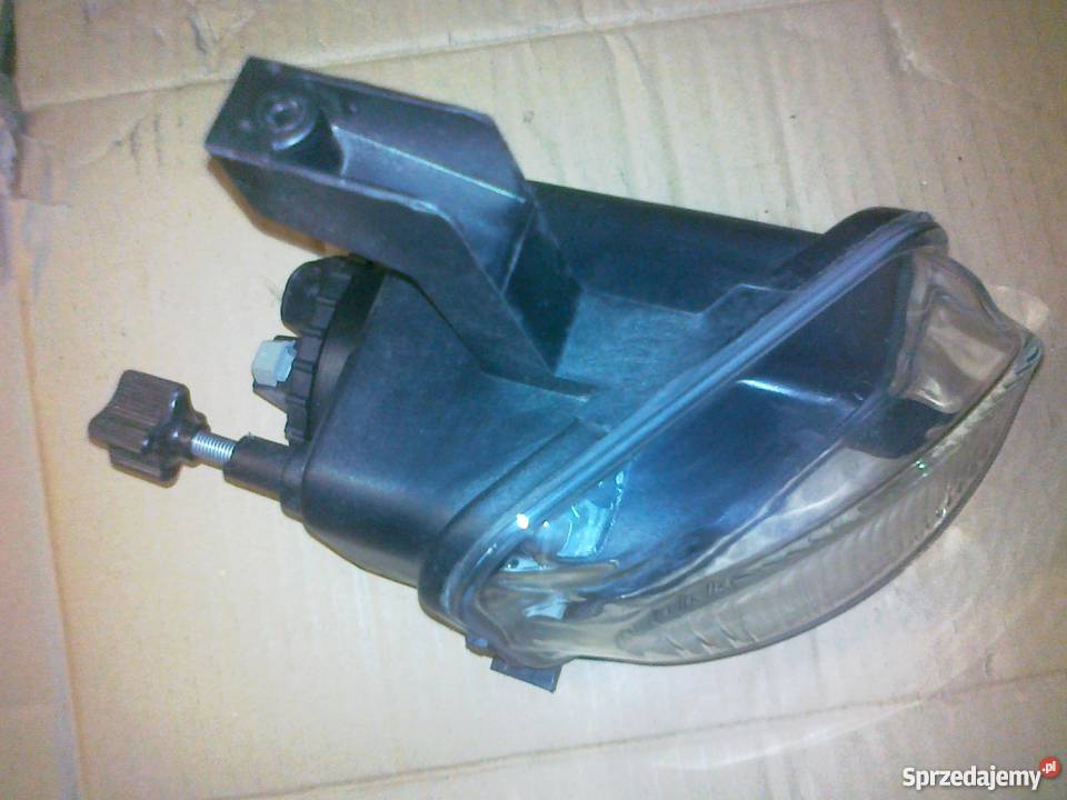 Opel Corsa B halogen w zderzak lewy nowy Magneti Pruszków sprzedam