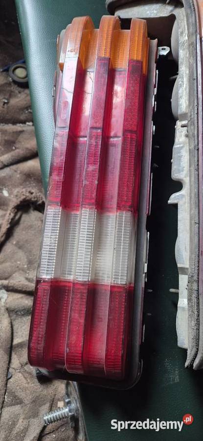 Lampy tyl mercedes benz w123 Płock sprzedam
