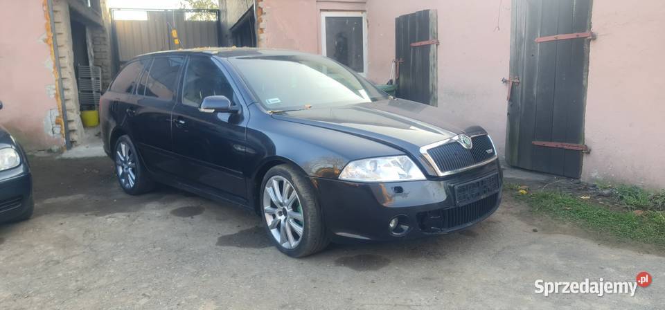 Pozostałe części octavia 2Vrs 20 TFSI Lotyń