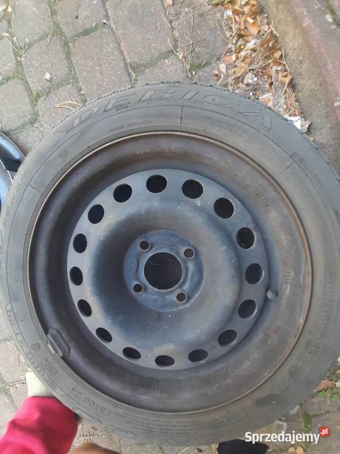 Felgi koła Średnica 14" Otwock