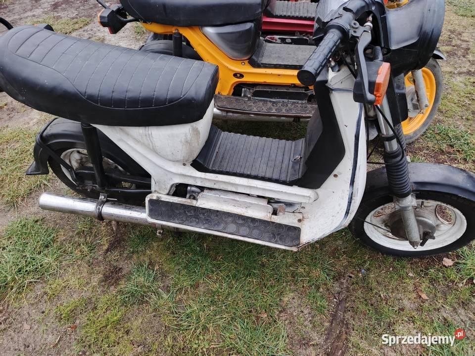 Simson Sr 50 4 Parczew sprzedam