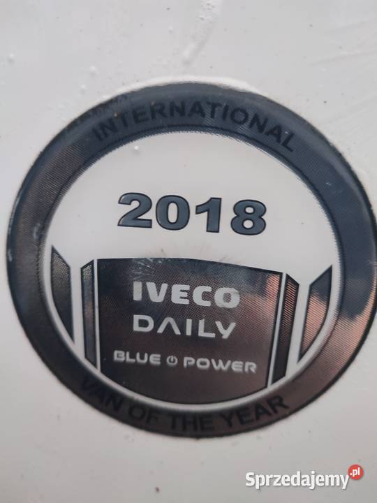 laweta Iveco 30 hpi 180 nieuszkodzony sprzedam