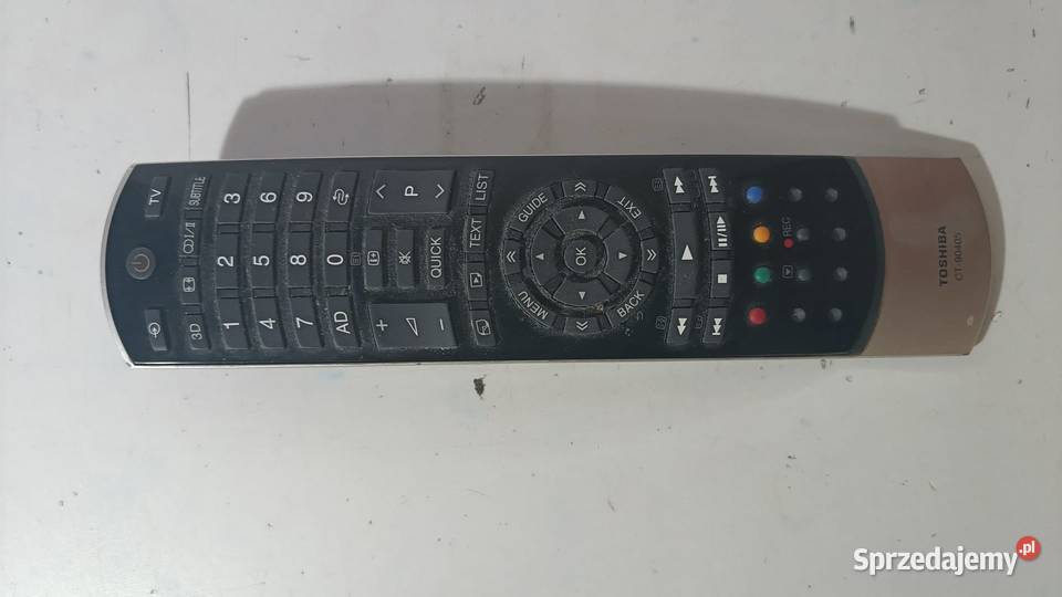 Telewizor LED TOSHIBA 40 Telewizory Katowice