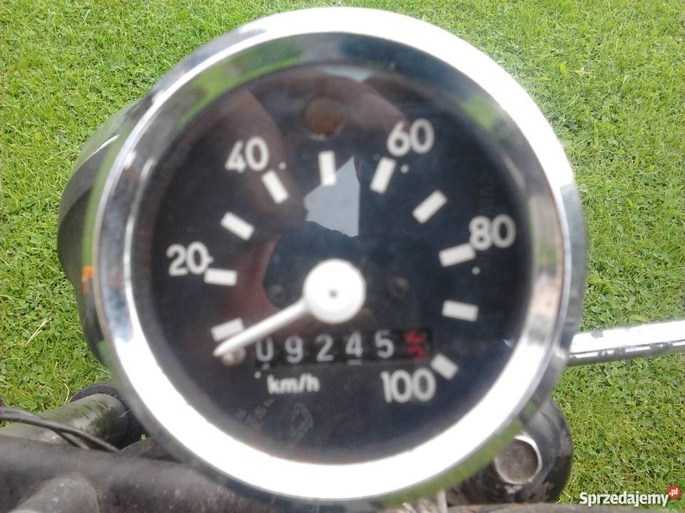 Simson s51 DDR Skała