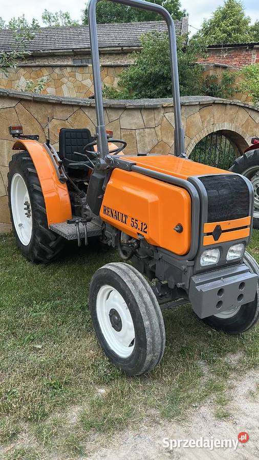 Massey Ferguson Renault Lamborghini sadowniczy Klimontów