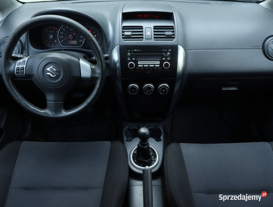 Suzuki SX4 16 VVT elektryczne szyby mazowieckie Piaseczno