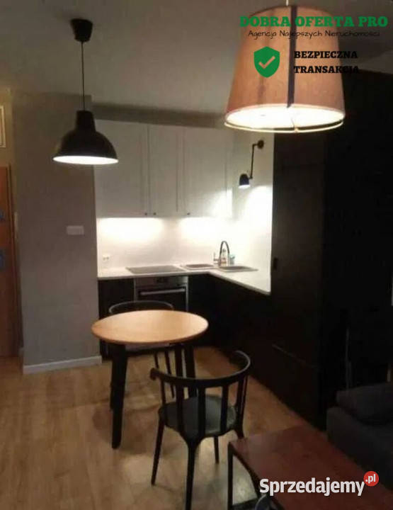 Nowoczesne 2 pokoje z balkonem i parkingiem Sprzedaż pomorskie sprzedam