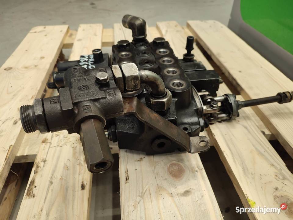 Rozdzielacz hydrauliczny Merlo P 256 TOP Wilkowo