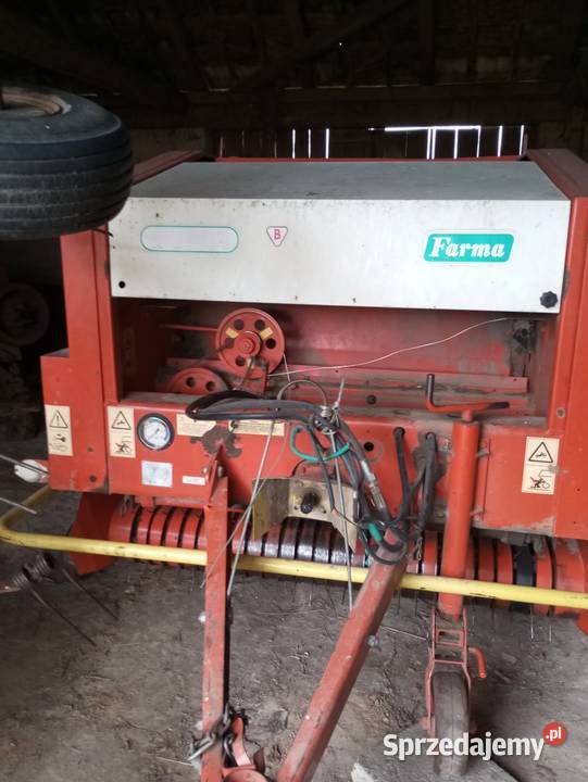 Belownica owijarka Rutkowskie Duże