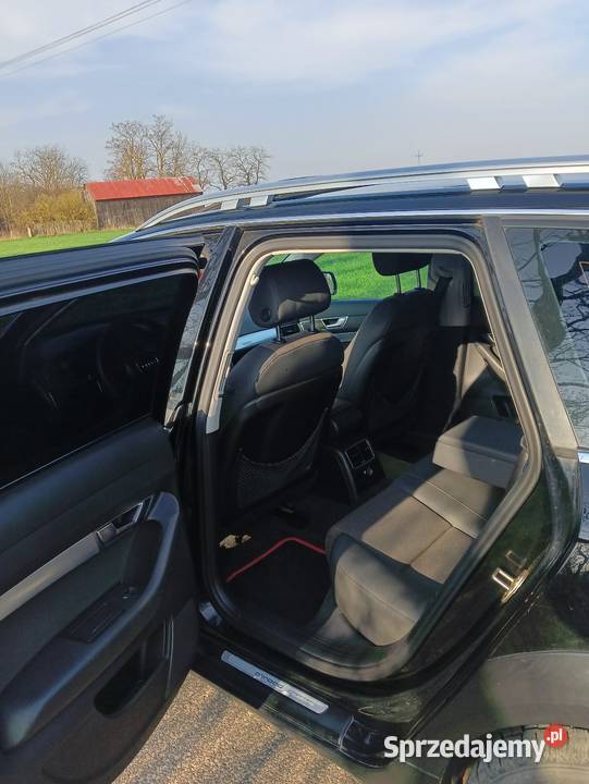 Sprzedam audi A6 C6 Allroad A6 Allroad wielkopolskie Orchowo sprzedam