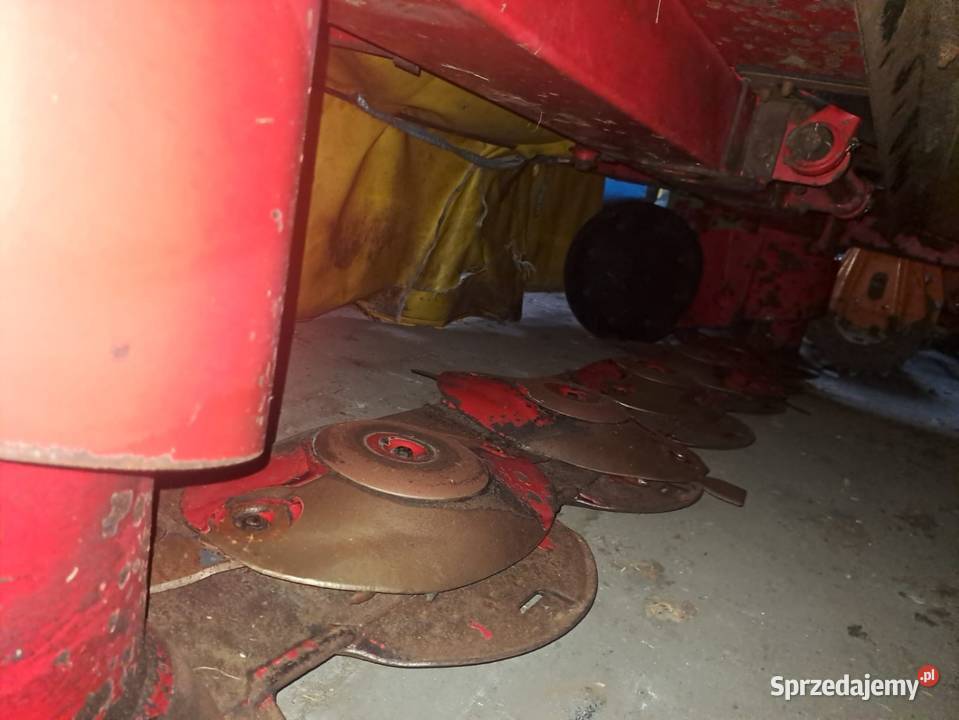 Kosiarka czolowa Kolno