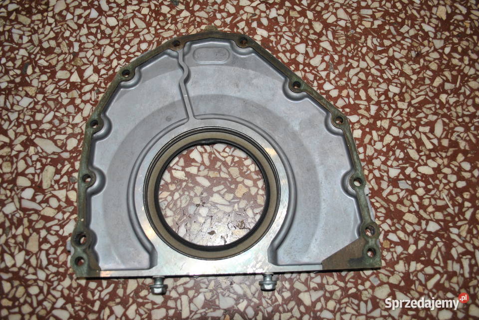 Pokrywa skrzyni korbowej AUDI A4B5 A6C5 A8D2