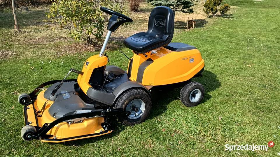 Kosiarka Stiga Villa 13HST traktorek Traktorki podkarpackie Błażowa