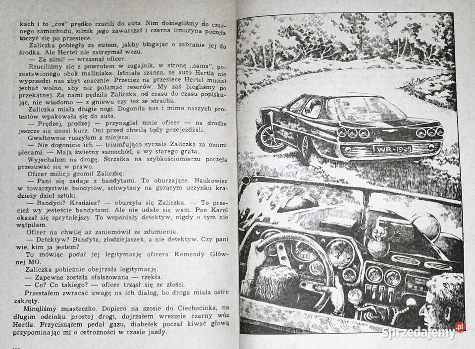 Wyspa złoczyńców Nienacki Zbigniew Chełm