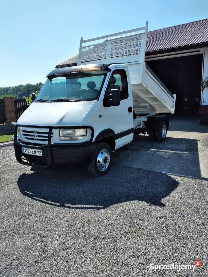 RENAULT MASCOTT