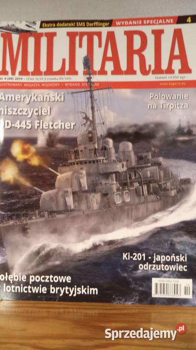 Militaria XX wieku 2019r Łódź