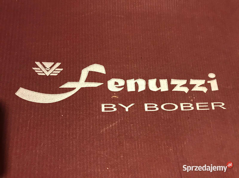 Buty kozaki Fenuzzi by Bober r 37 Kozaki Kielce