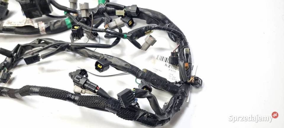 WIĄZKA SUZUKI GSXS750 GSXS 750 2019 INSTALACJA osobowe kujawsko-pomorskie Lipno