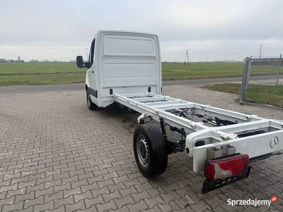 Mercedes Sprinter 2020