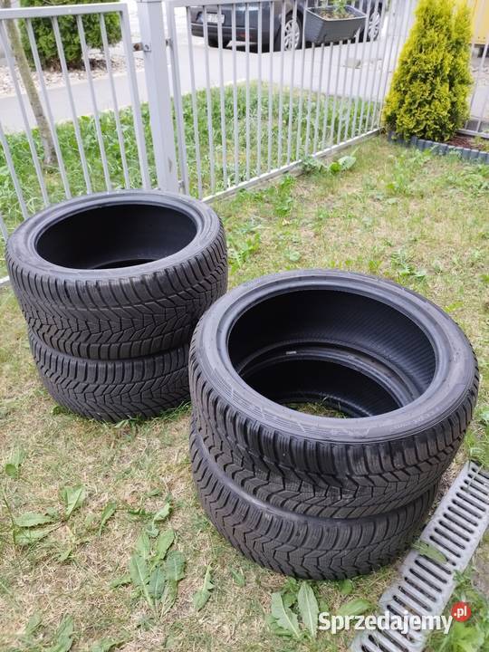 Opony Hankook Samochodowe Rumia