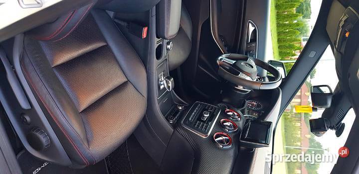 Sprzedam Mercedes W176amg A45 Klasa A Wilczków