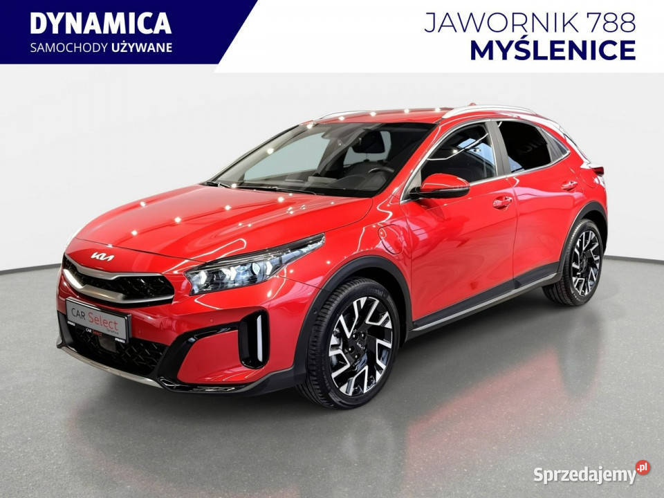Kia XCeed VAT 23 Business Line 16GDI PHEV 141 światła LED Myślenice