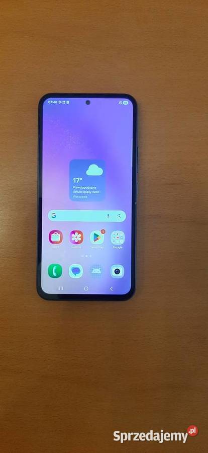 Samsung Galaxy A54 5G 256 GB Czarny pomorskie Lębork