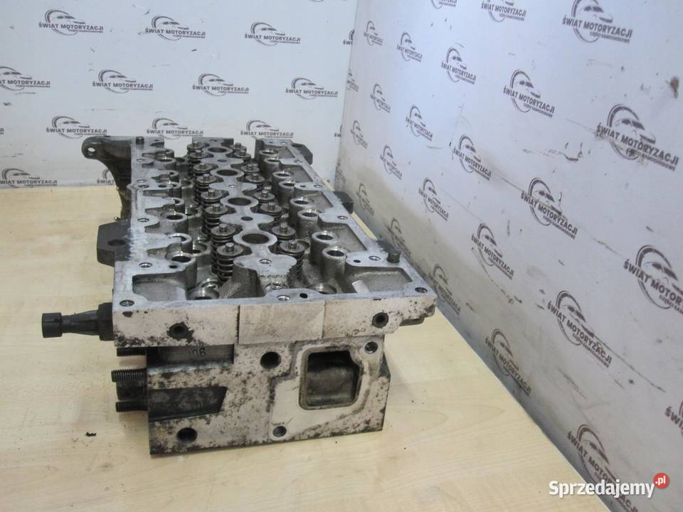 OPEL FIAT 13 CDTI 263A2000 głowica 55193111 świętokrzyskie