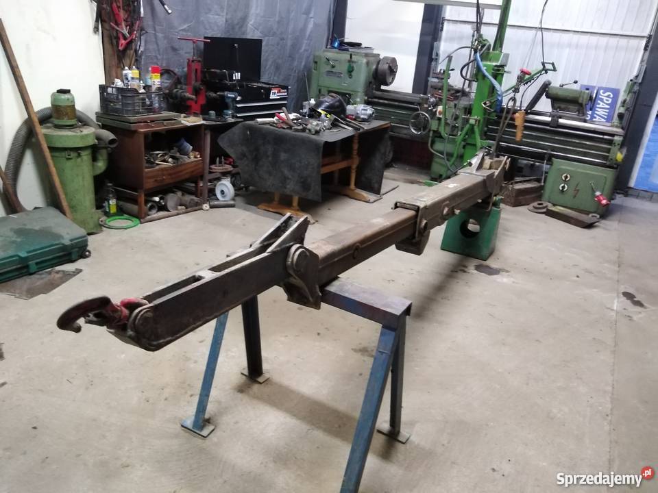 forwarder hds ramię