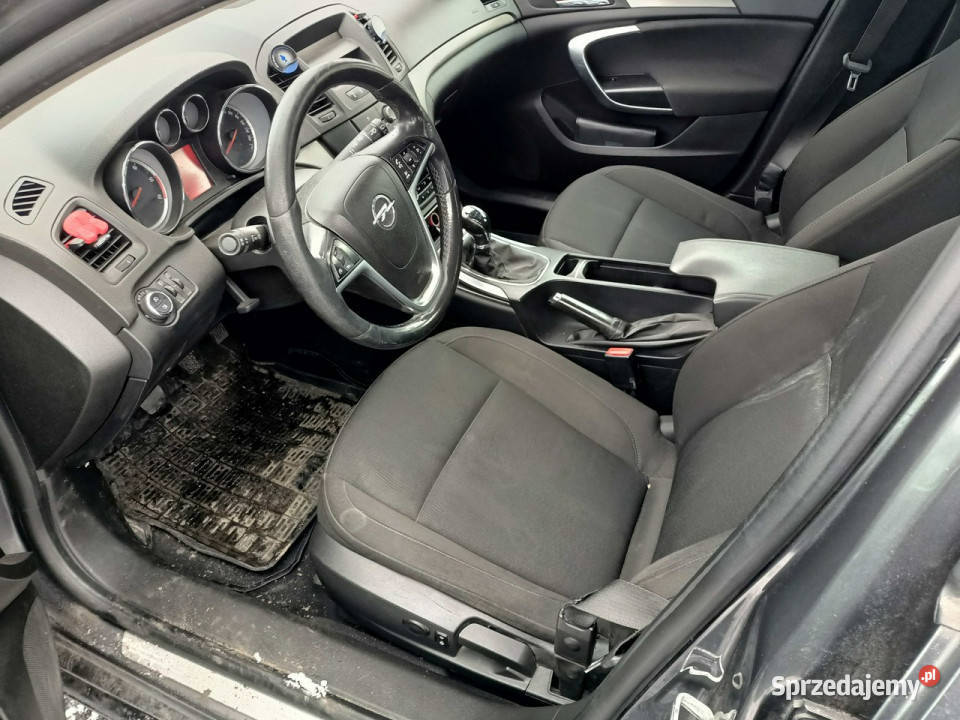 Opel Insignia Opel Insignia 20CDTI 160 11r A diesel Insignia