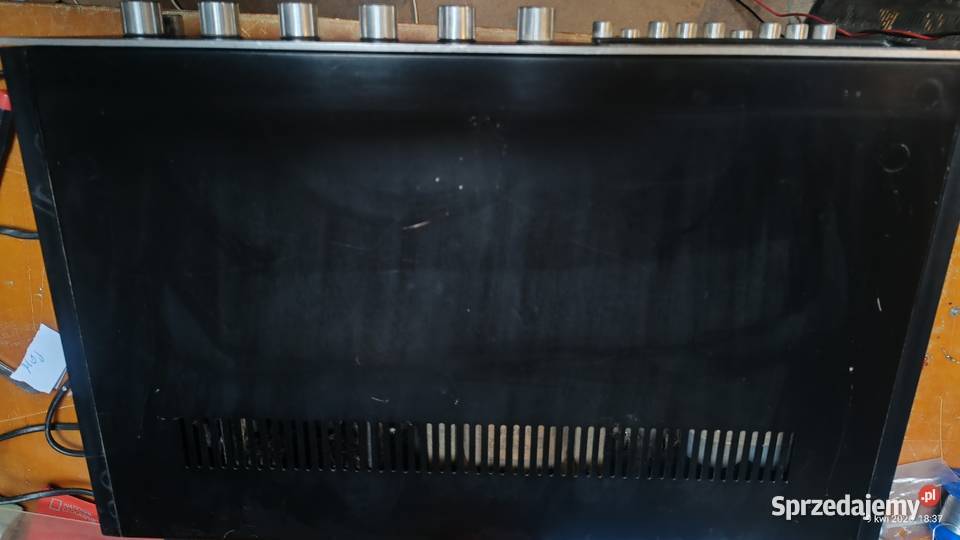 wzmacniacz PA 2801 unitra fonika Piotrków Trybunalski