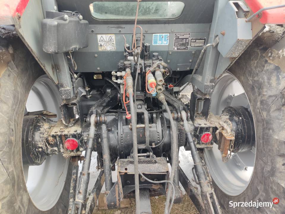 Massey Ferguson 4255 Massey Ferguson podkarpackie